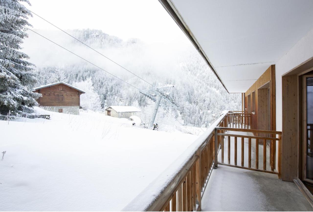 Chalets De Florence Foret & Famille Appartements By Alpvision Residences ヴァルフレジュス エクステリア 写真