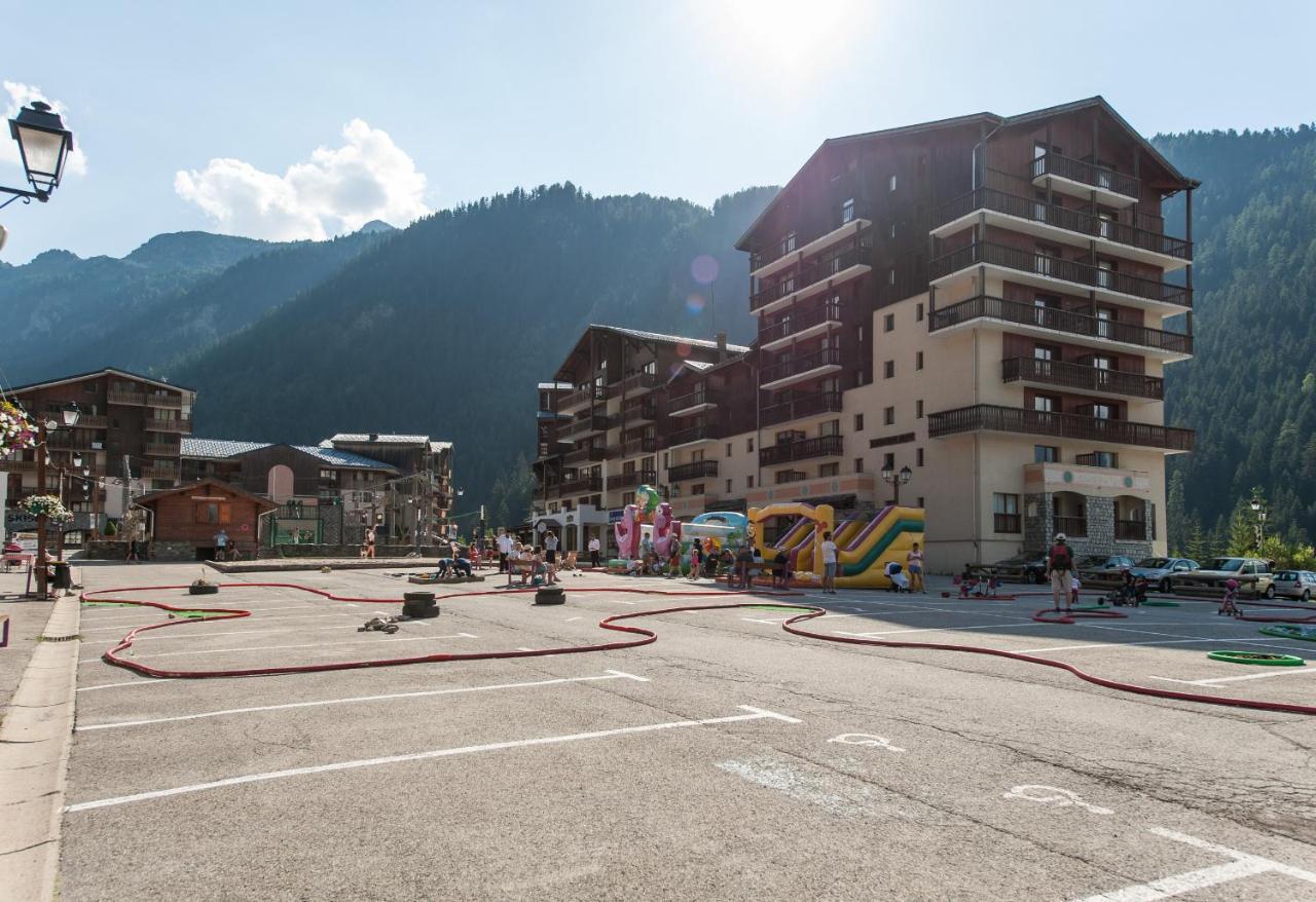 Chalets De Florence Foret & Famille Appartements By Alpvision Residences ヴァルフレジュス エクステリア 写真