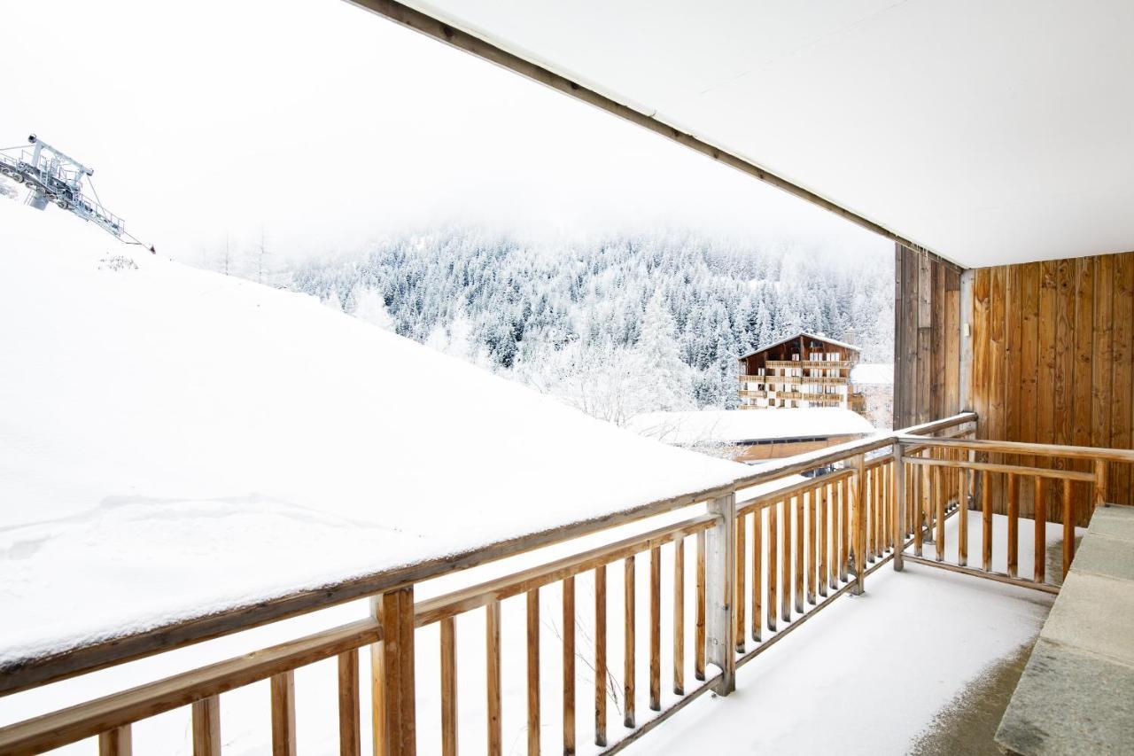 Chalets De Florence Foret & Famille Appartements By Alpvision Residences ヴァルフレジュス エクステリア 写真