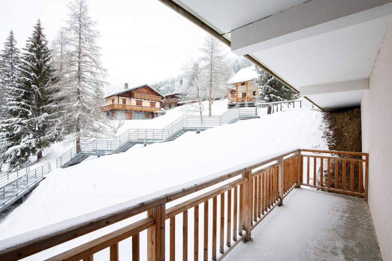Chalets De Florence Foret & Famille Appartements By Alpvision Residences ヴァルフレジュス エクステリア 写真