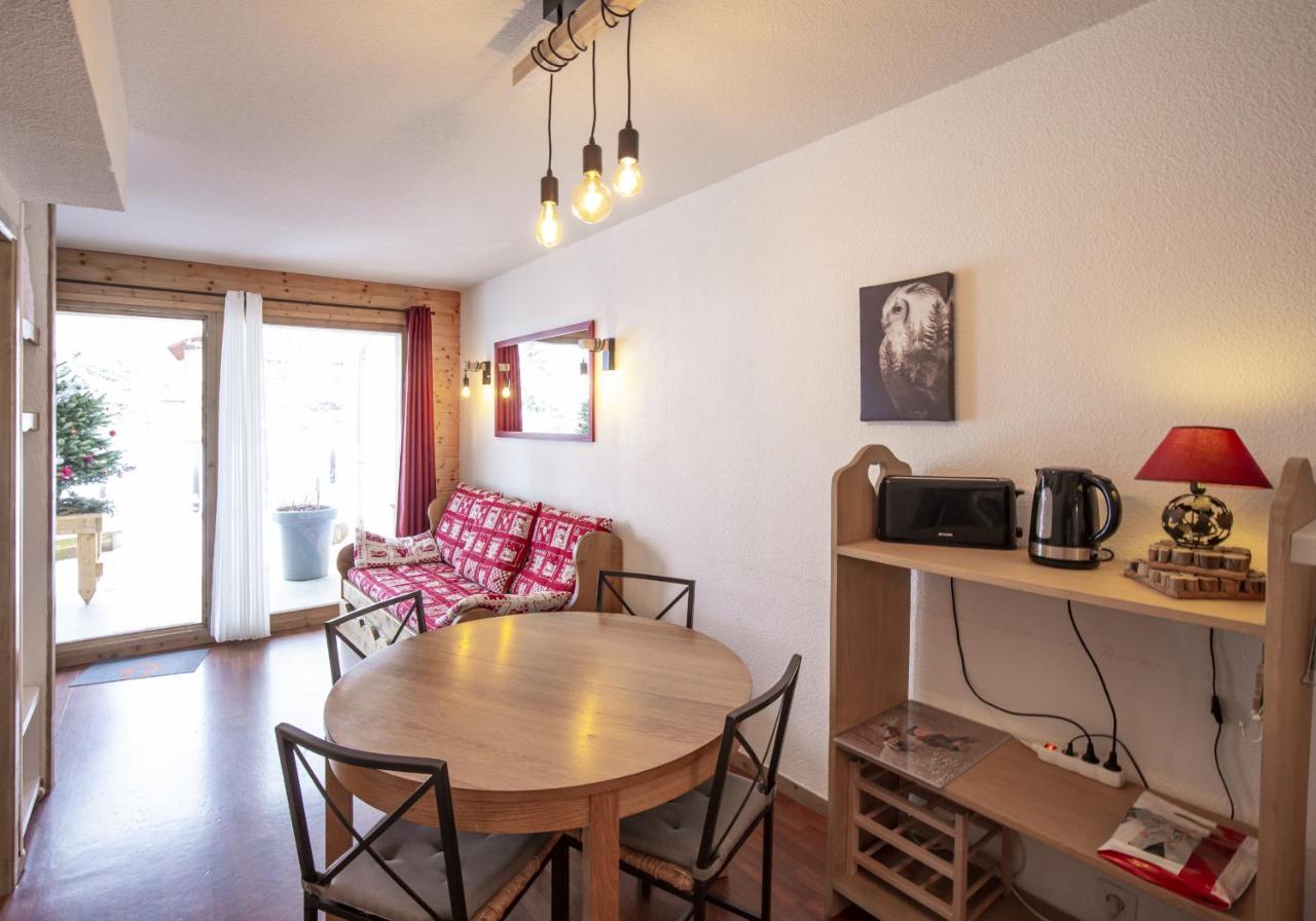 Chalets De Florence Foret & Famille Appartements By Alpvision Residences ヴァルフレジュス エクステリア 写真