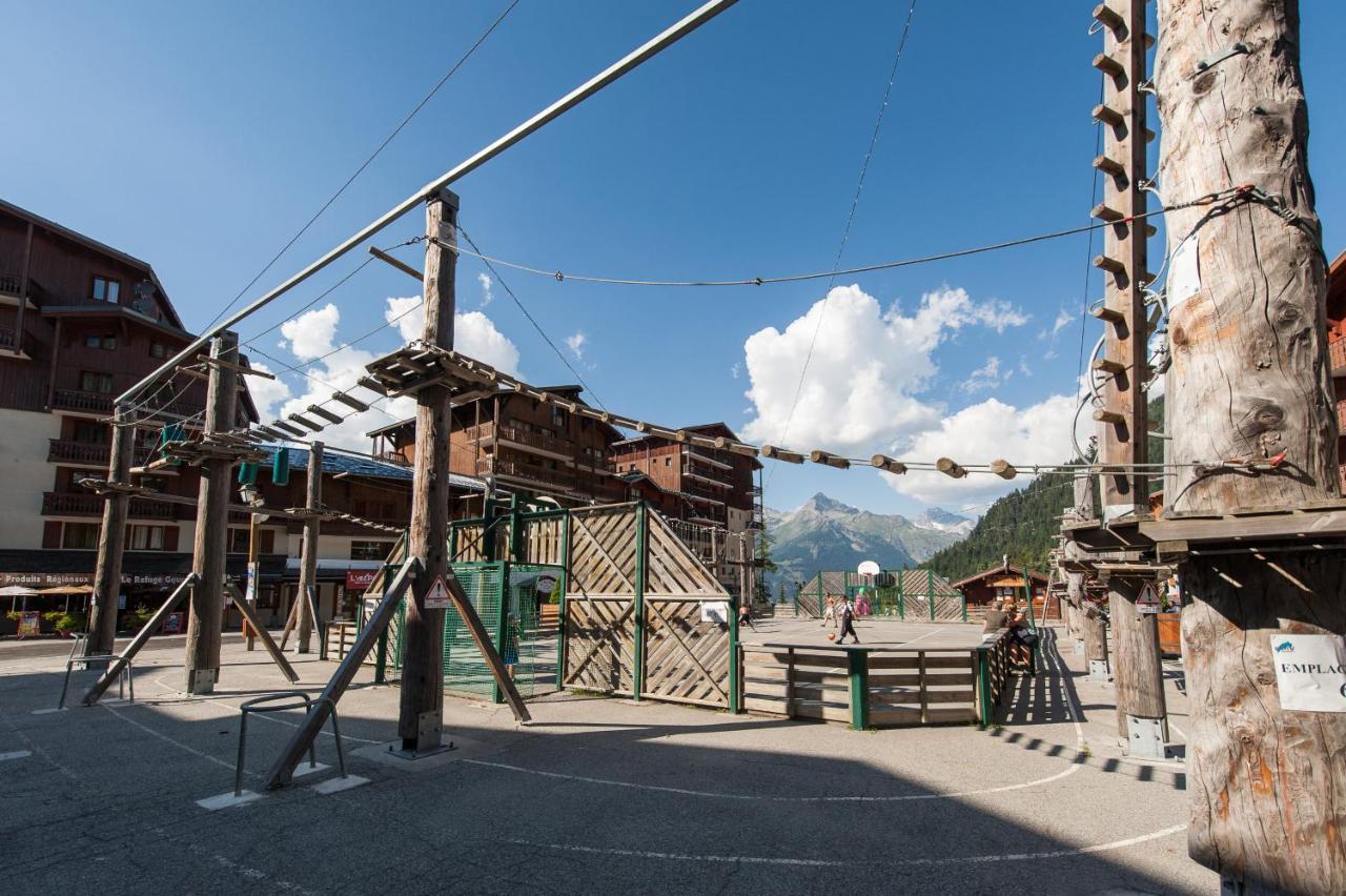 Chalets De Florence Foret & Famille Appartements By Alpvision Residences ヴァルフレジュス エクステリア 写真
