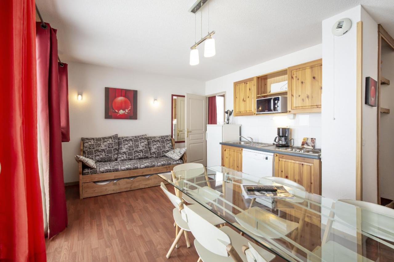 Chalets De Florence Foret & Famille Appartements By Alpvision Residences ヴァルフレジュス エクステリア 写真