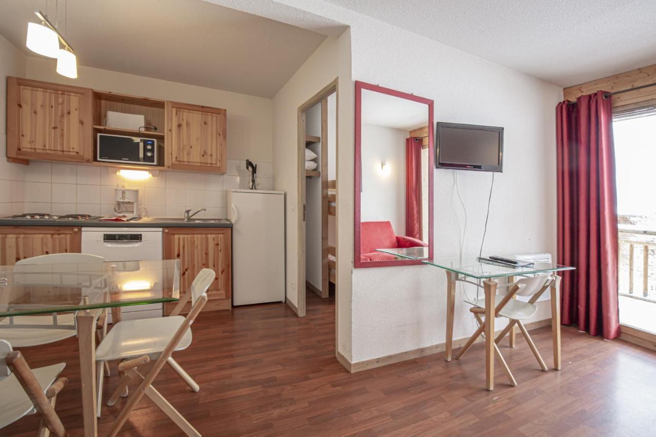 Chalets De Florence Foret & Famille Appartements By Alpvision Residences ヴァルフレジュス エクステリア 写真