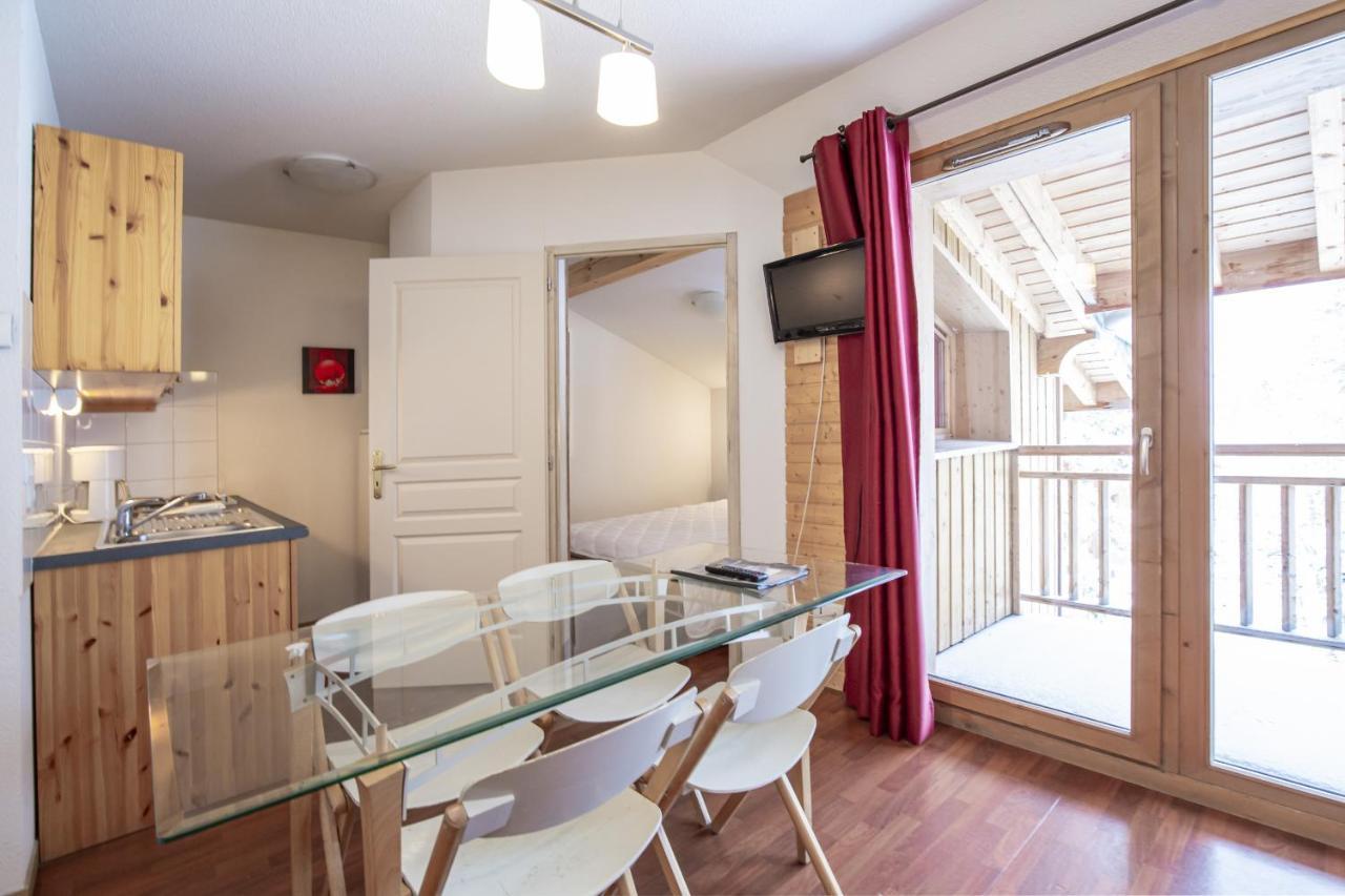 Chalets De Florence Foret & Famille Appartements By Alpvision Residences ヴァルフレジュス エクステリア 写真