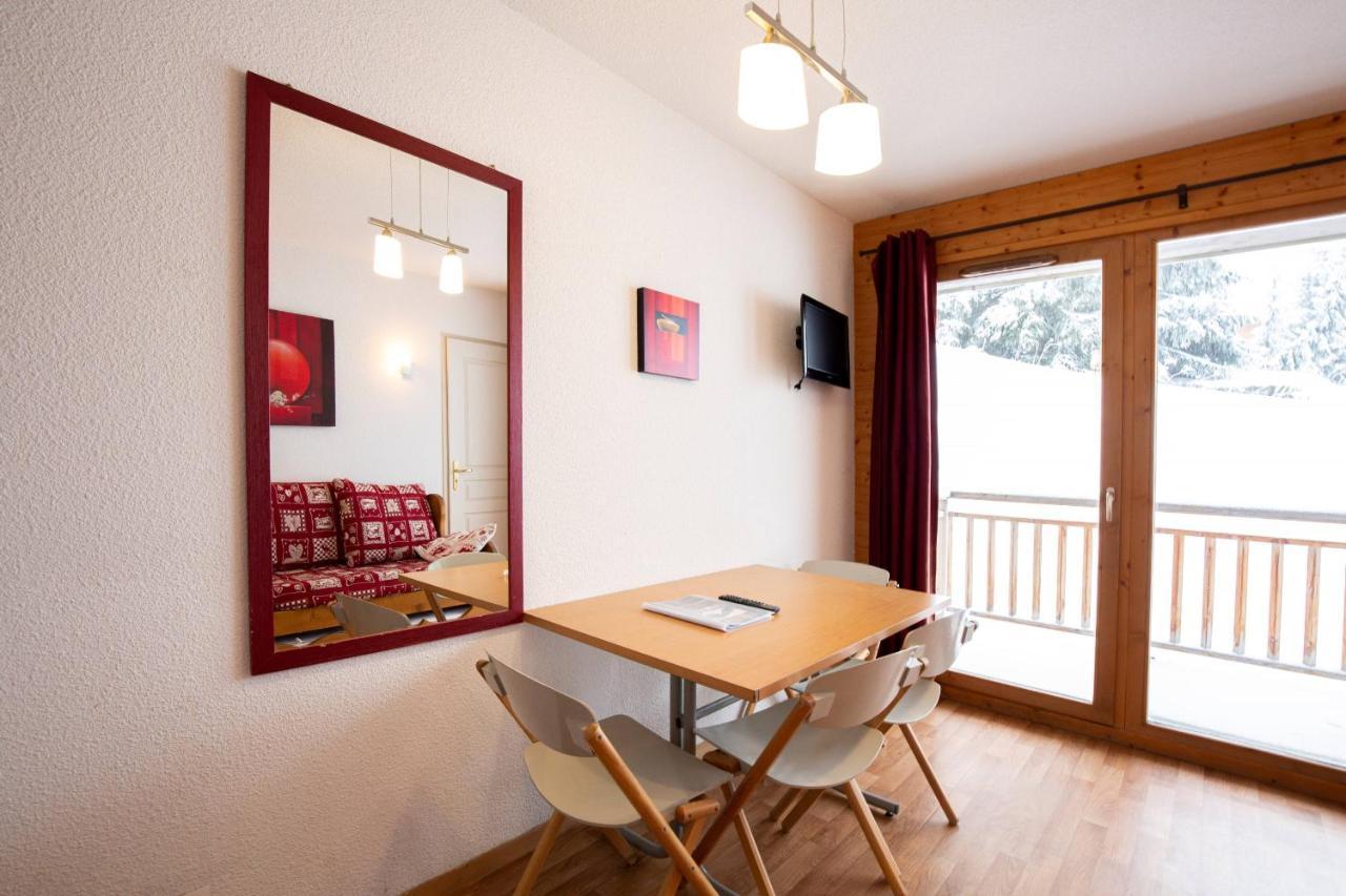 Chalets De Florence Foret & Famille Appartements By Alpvision Residences ヴァルフレジュス エクステリア 写真