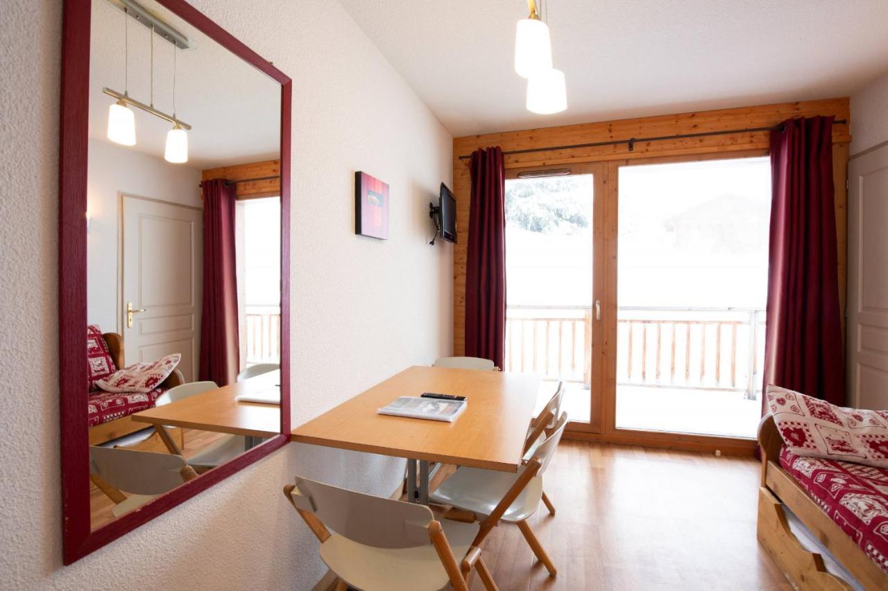 Chalets De Florence Foret & Famille Appartements By Alpvision Residences ヴァルフレジュス エクステリア 写真