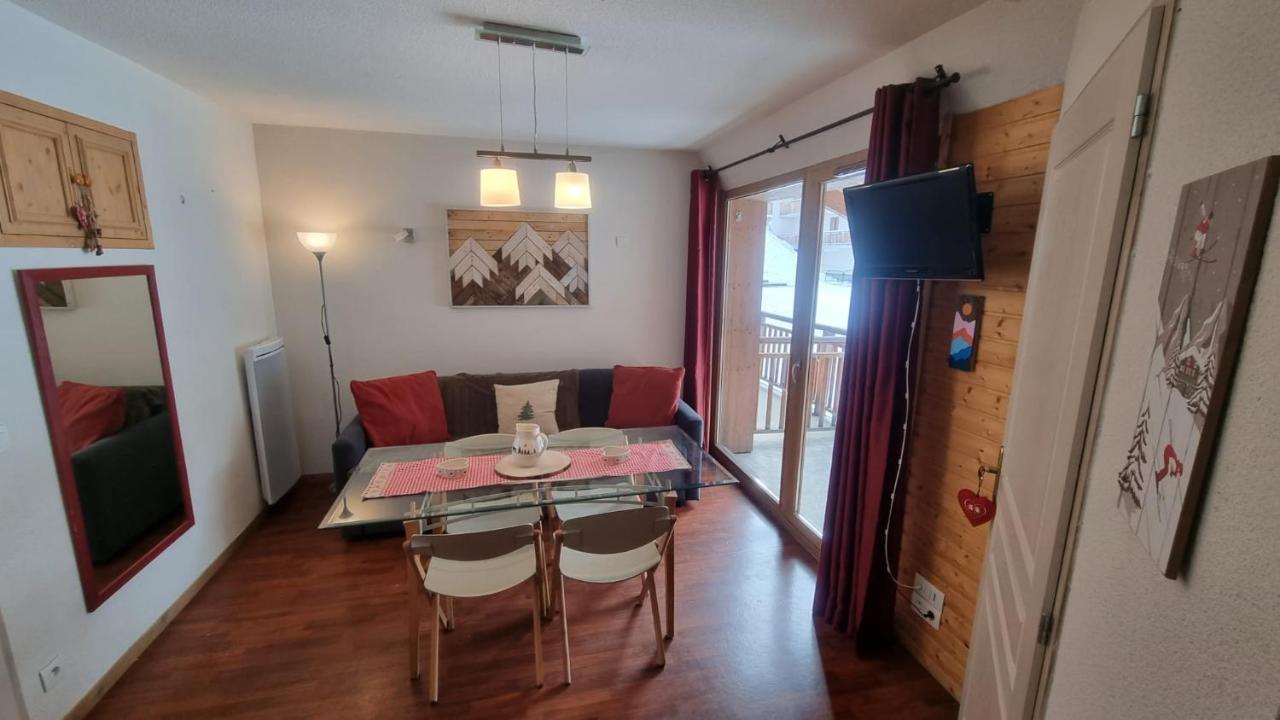Chalets De Florence Foret & Famille Appartements By Alpvision Residences ヴァルフレジュス エクステリア 写真