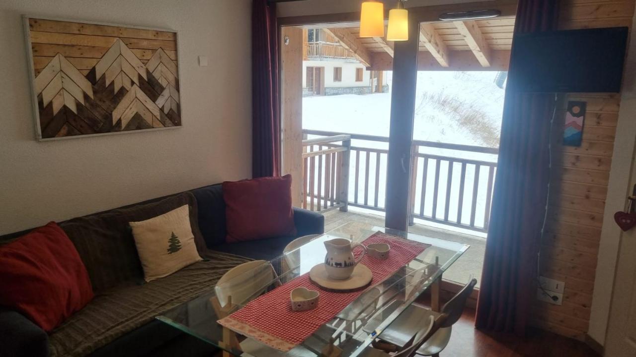 Chalets De Florence Foret & Famille Appartements By Alpvision Residences ヴァルフレジュス エクステリア 写真