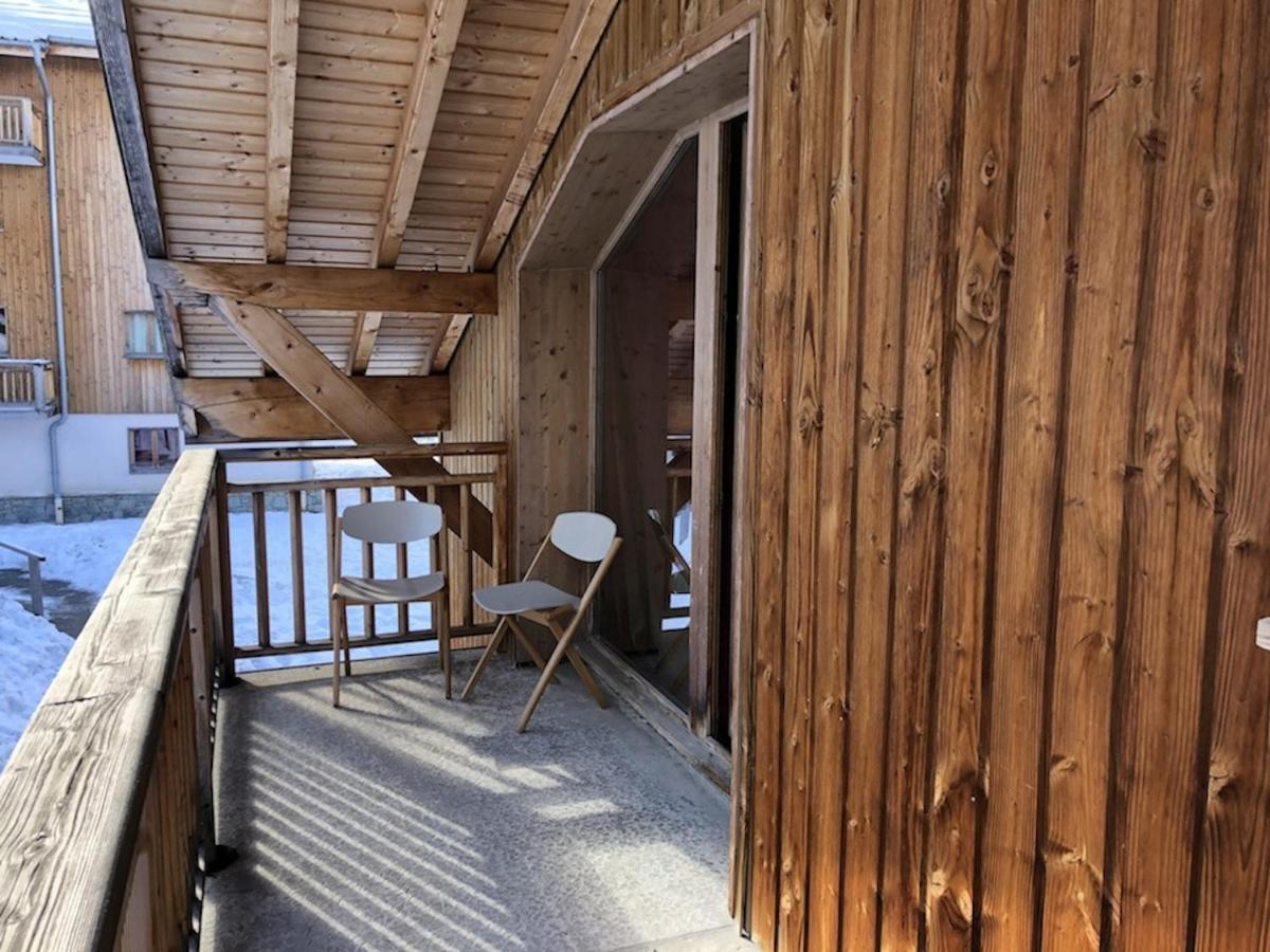 Chalets De Florence Foret & Famille Appartements By Alpvision Residences ヴァルフレジュス エクステリア 写真